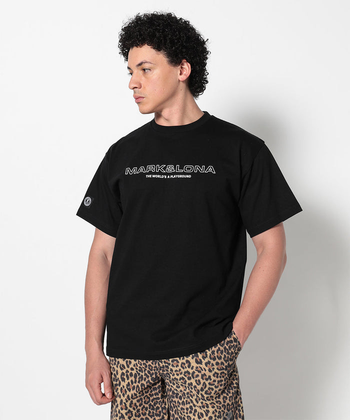 Circle Skull S/S Tee