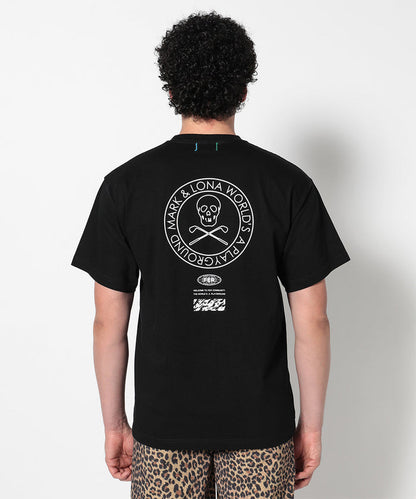 Circle Skull S/S Tee