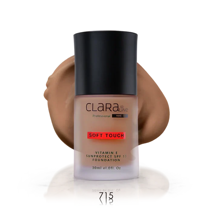 Claraline HD Effect Sun Protect SPF 15 Foundation