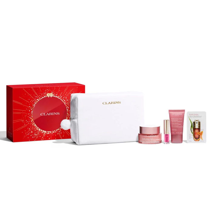 Clarins Multi-Active Starter Holiday Set
