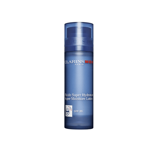 ClarinsMen Super Moisture Lotion SPF20