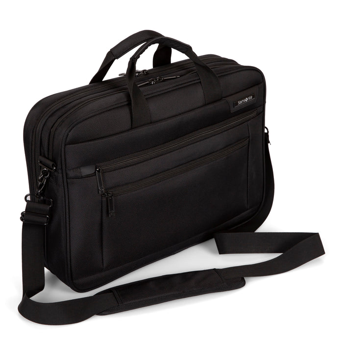 Classic NXT 17.3" Laptop Briefcase - Bentley