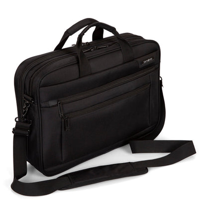 Classic NXT 17.3" Laptop Briefcase - Bentley