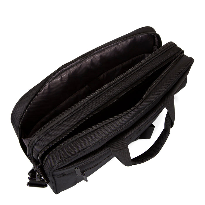 Classic NXT 17.3" Laptop Briefcase - Bentley