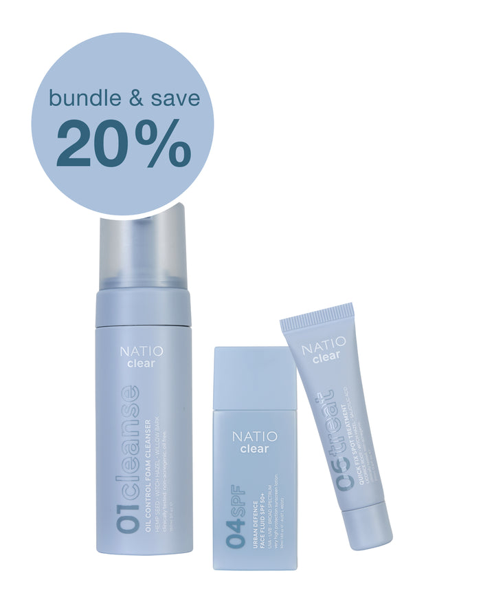 Clear Skin Bundle