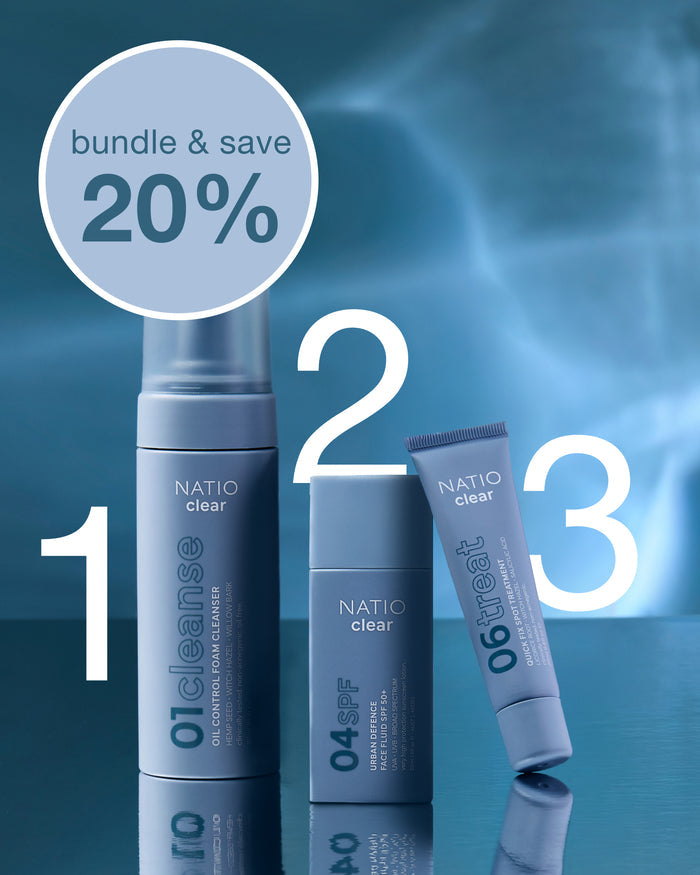 Clear Skin Bundle