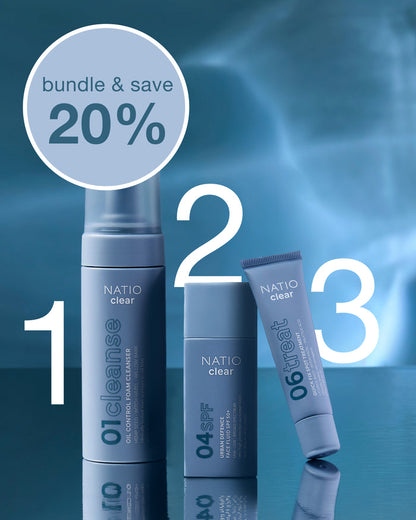 Clear Skin Bundle