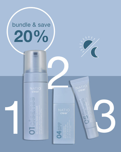Clear Skin Bundle