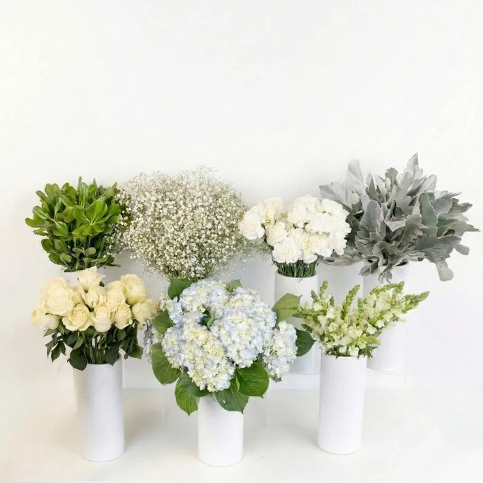 Coastal Vibes Diy Flower Kit Other - Image