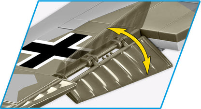COBI-5716 Messerschmitt Bf 110D(422PCS)