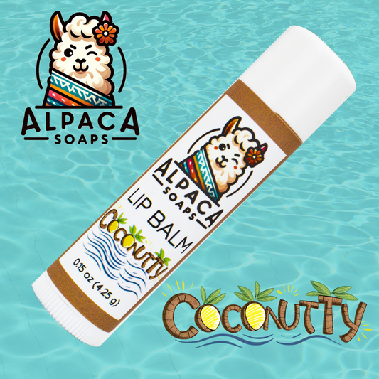 Coconut Lip Balm