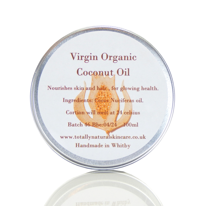 Coconut Oil (organic, virgin)