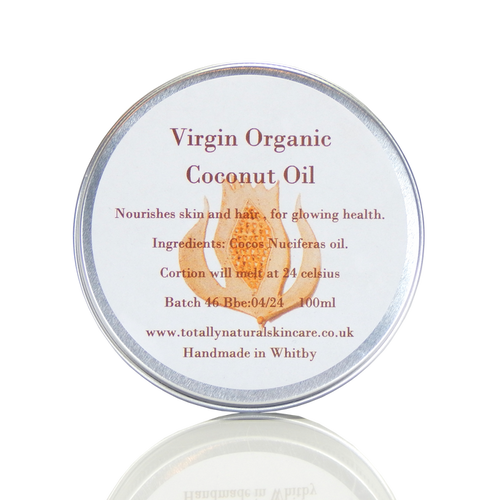Coconut Oil (organic, virgin)