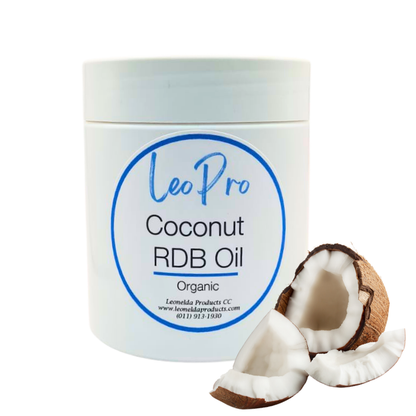 Coconut Oil RDB Organic 500ml