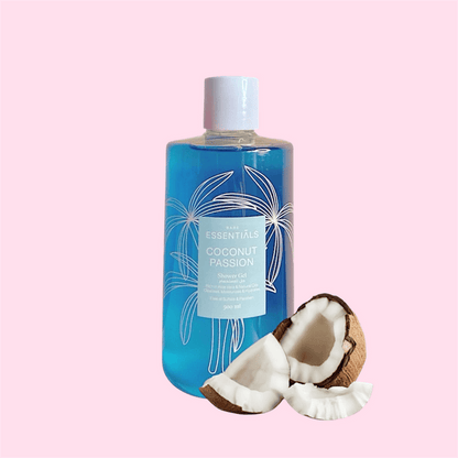 Coconut Passion Shower Gel - Essentials EG