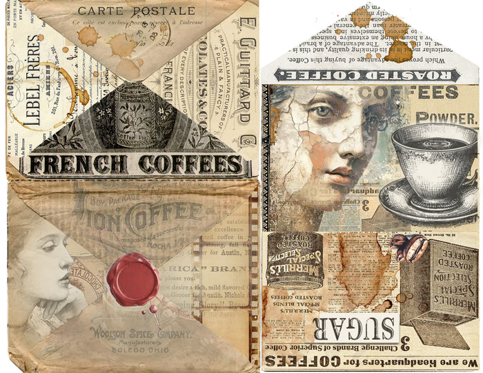 Coffee Shop Digital Collection