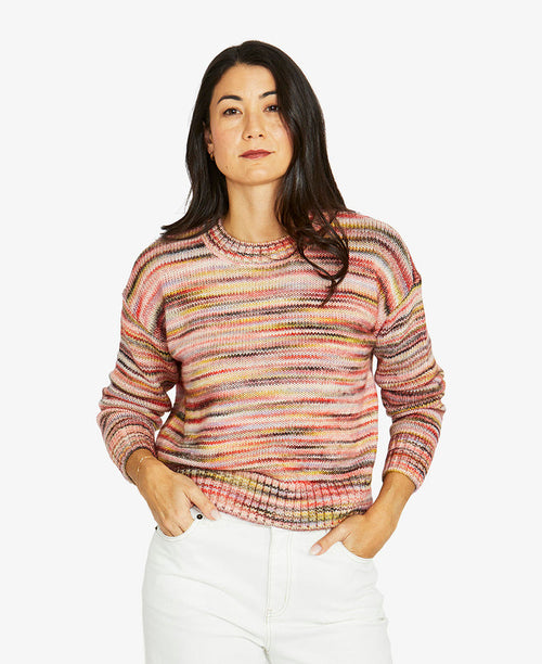 Colour Mix Pullover