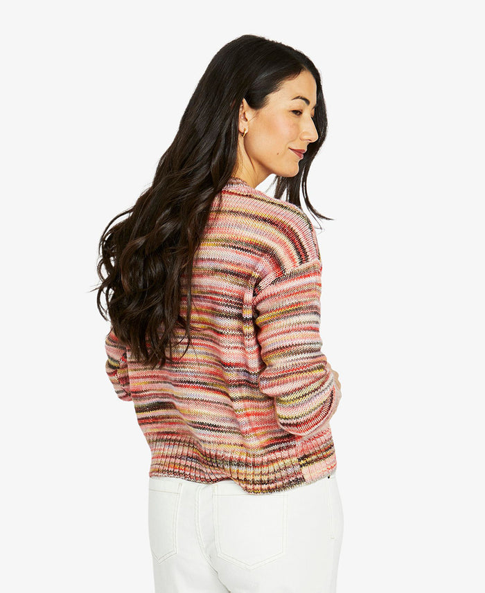 Colour Mix Pullover