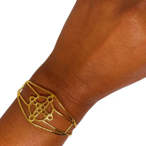 Compass Cuff - Yelena Noah Designs