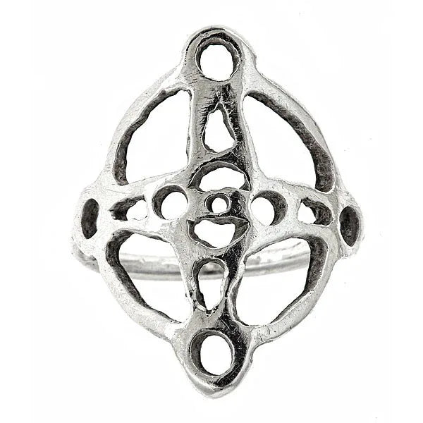 Compass Ring - Yelena Noah Designs