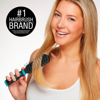 Conair Cushion Full and Mid-Size Brushes 2pcs