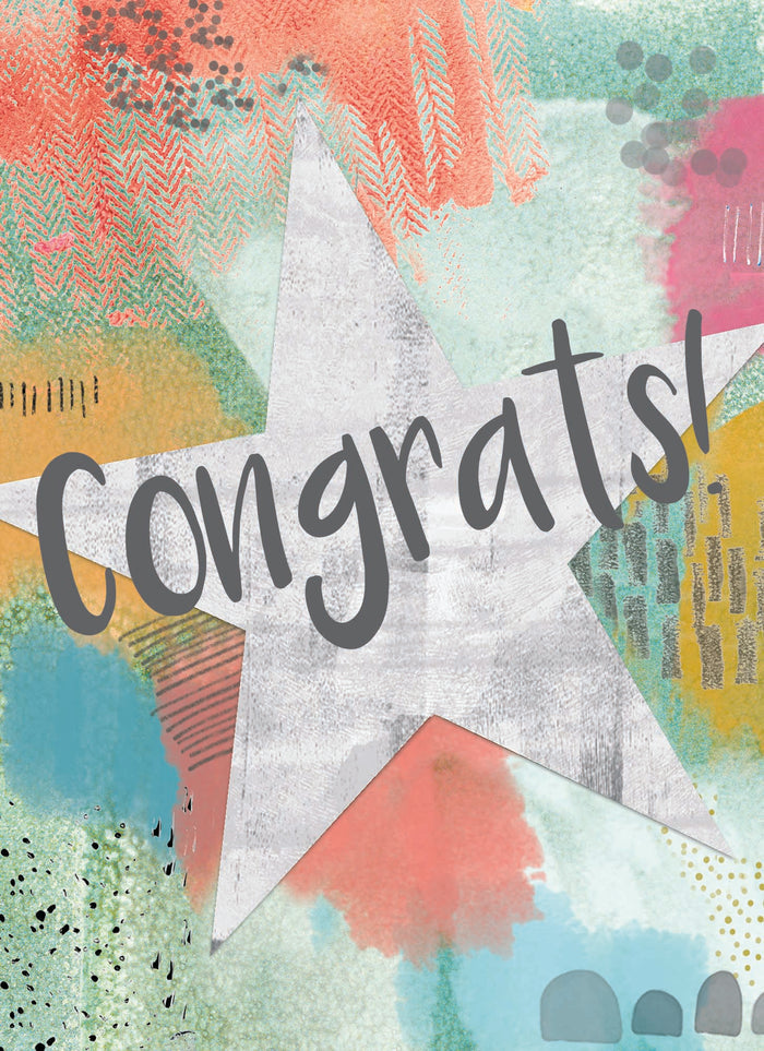 Congratulations - You Did It!