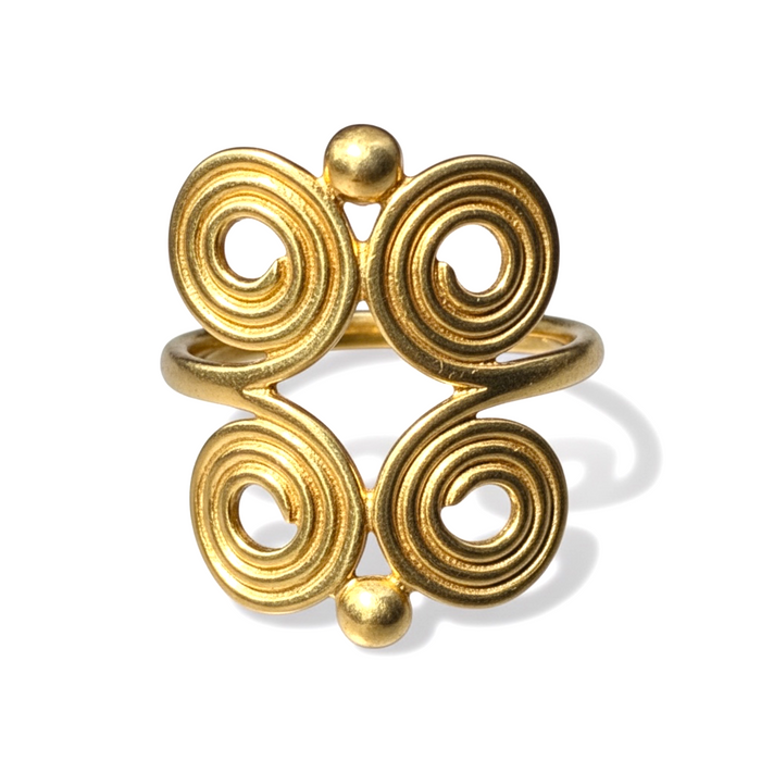 Continuum Ring