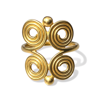 Continuum Ring