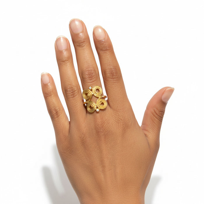 Continuum Ring