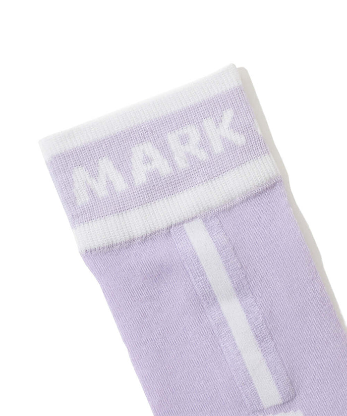 Contour Logo Over-Knees | WOMEN