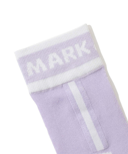 Contour Logo Over-Knees | WOMEN