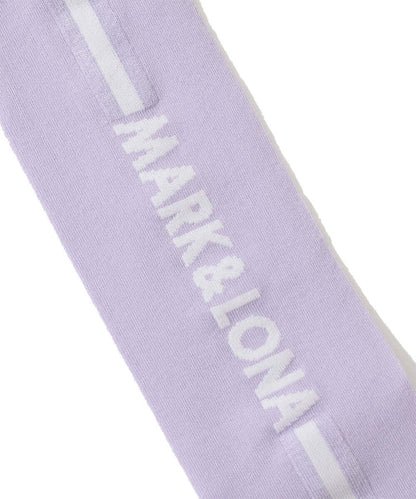 Contour Logo Over-Knees | WOMEN