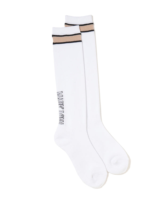 Contour Vent Tech High Socks | WOMEN