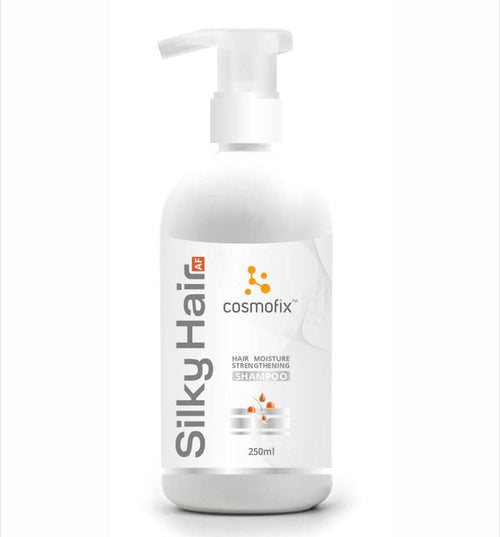 Cosmofix Silky Hair Shampoo