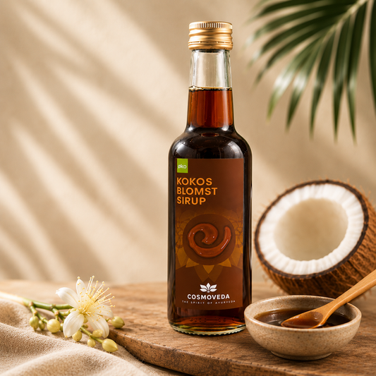 Cosmoveda’s - økologisk - Kokosblomstsirup 250 ml