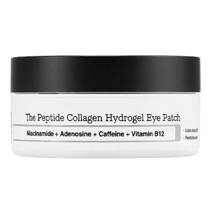 Cosrx The Peptide Collagen Hydrogel Eye Patch 60 Patches