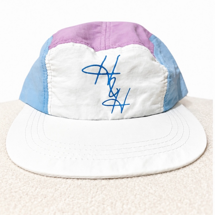 Cotton candy cap