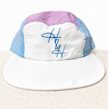 Cotton candy cap