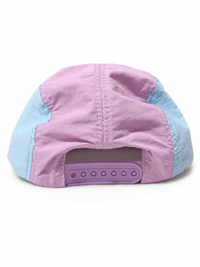 Cotton candy cap