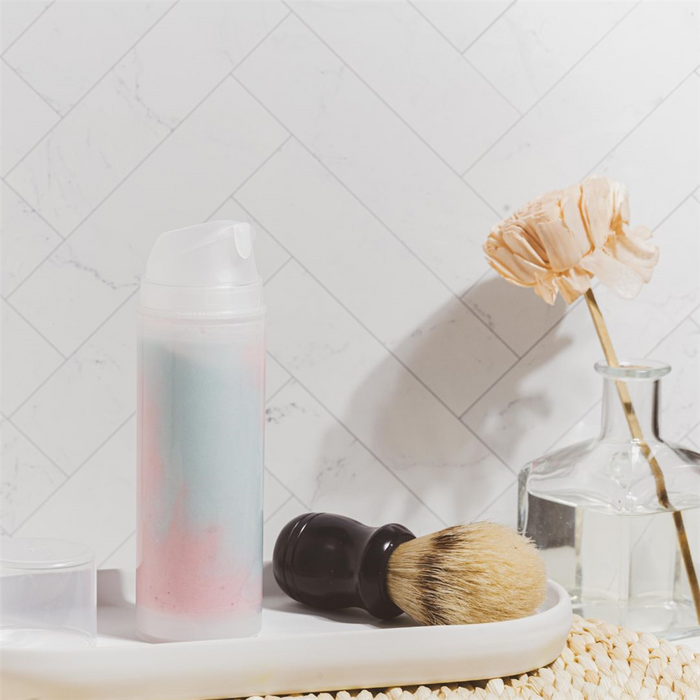 Cotton Candy Shaving Cream Kit