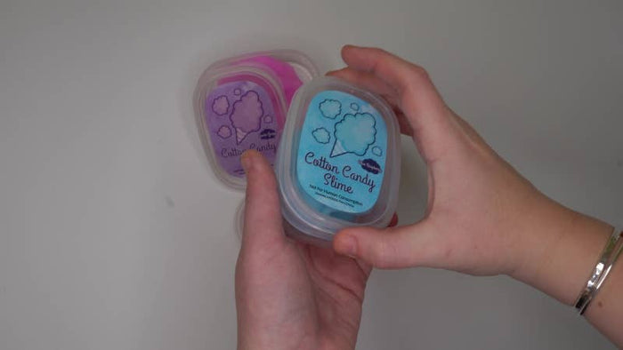 Cotton Candy Slime