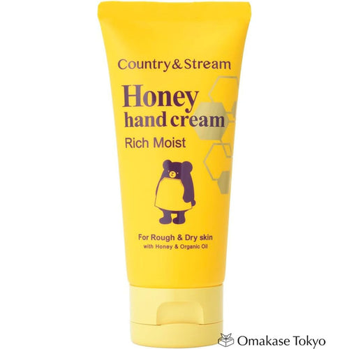 Country & Stream Honey Hand Cream 50g