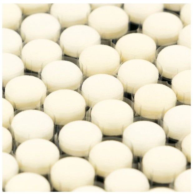 Couture Creations - Sponge Dauber - Bulk Set 10 Pkg. This package includes 10 finger daubers for blending. Available at Embellish Away located in Bowmanville Ontario Canada.