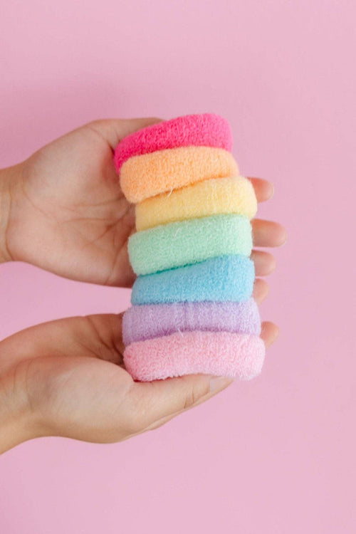 Cove Towel Scrunchie Pack