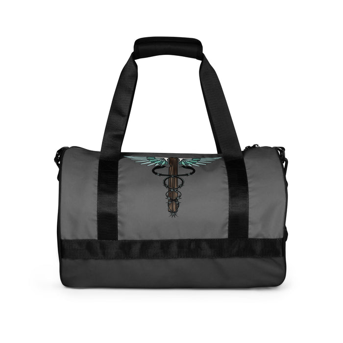 Cowgirl Caduceus- Gym Bag