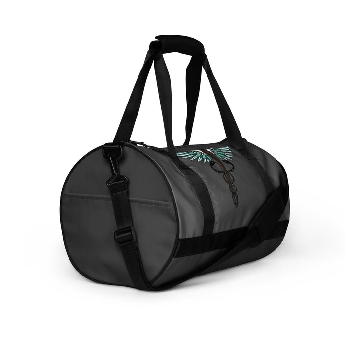 Cowgirl Caduceus- Gym Bag