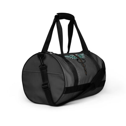 Cowgirl Caduceus- Gym Bag