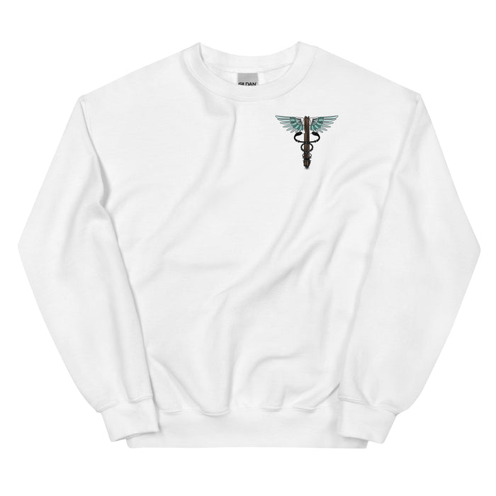 White / S