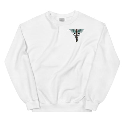 White / S