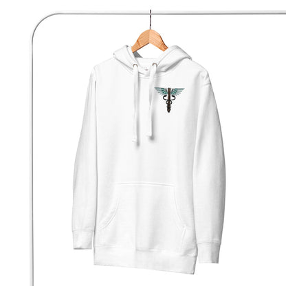 White / S